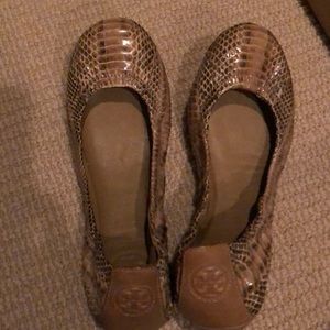 Tory Burch ballet slippers
